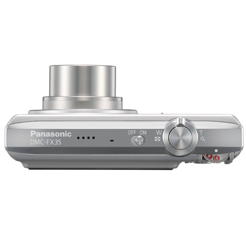 Panasonic Lumix DMC-FX35 Digital Camera Announced - ecoustics.com