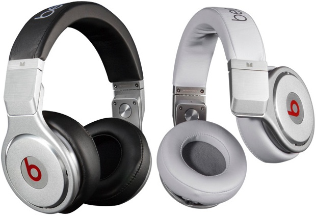 Monster Beats Pro by Dr. Dre Headphones - ecoustics.com