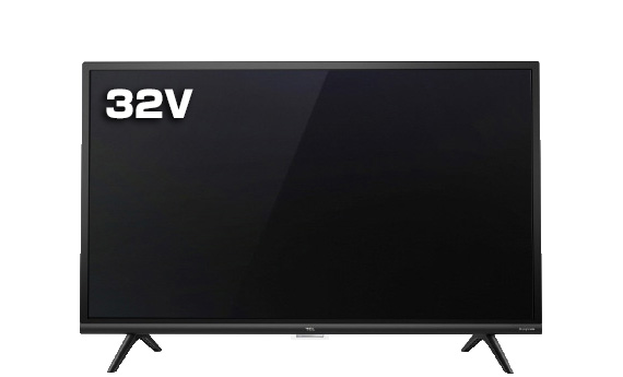 エディオンとTCL共同開発のオリジナル商品『チューナーレスTV