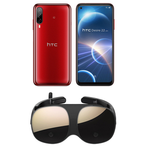 HTC 99HATD008-00 SIMフリースマートフォン Desire 22 pro(VIVE Flow