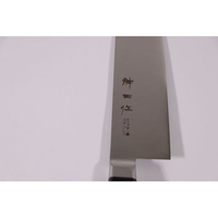 カンダ FC713SL-129091 KD神田作黒合板三徳包丁 18cm |エディオン公式通販