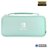 HORI NSW826 スリムハードポーチ プラス for Nintendo Switch ミント