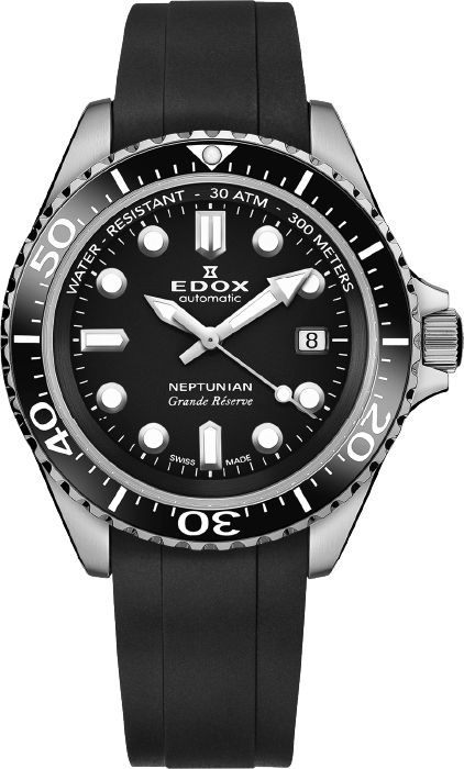EDOX日本公式 l ネプチュニアン グランデ リザーブ