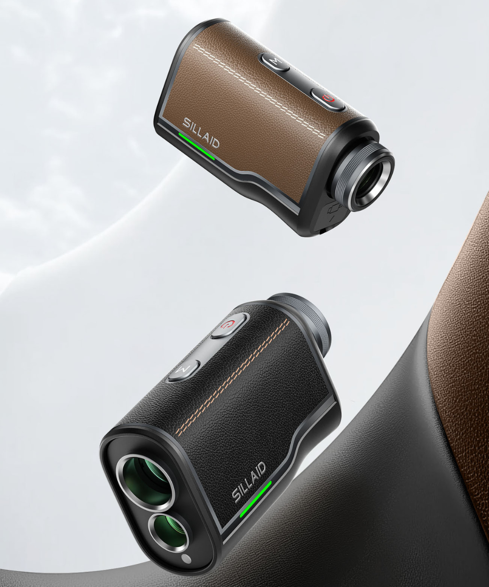 SILLAIDゴルフレーザー距離計VM1 – EENOUR