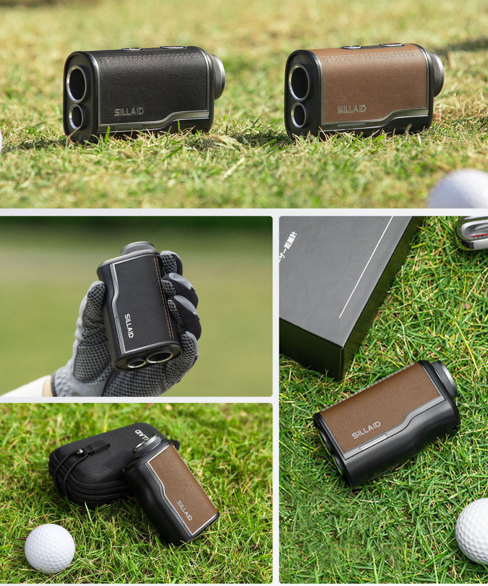 SILLAIDゴルフレーザー距離計VM2/VM1 – EENOUR