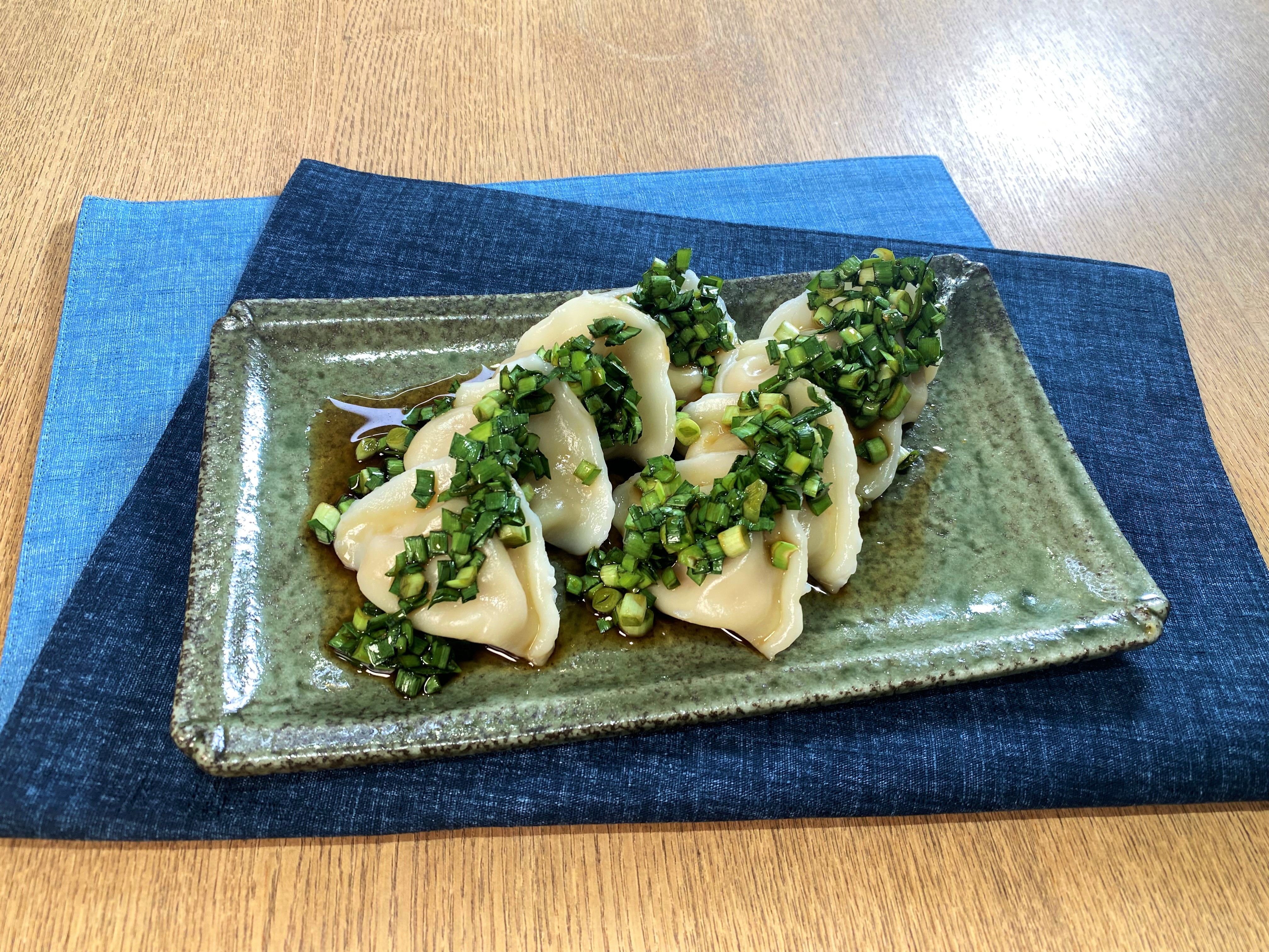 公式】大阪王将 ぷるもちえび水餃子｜生協用冷凍水餃子｜株式会社