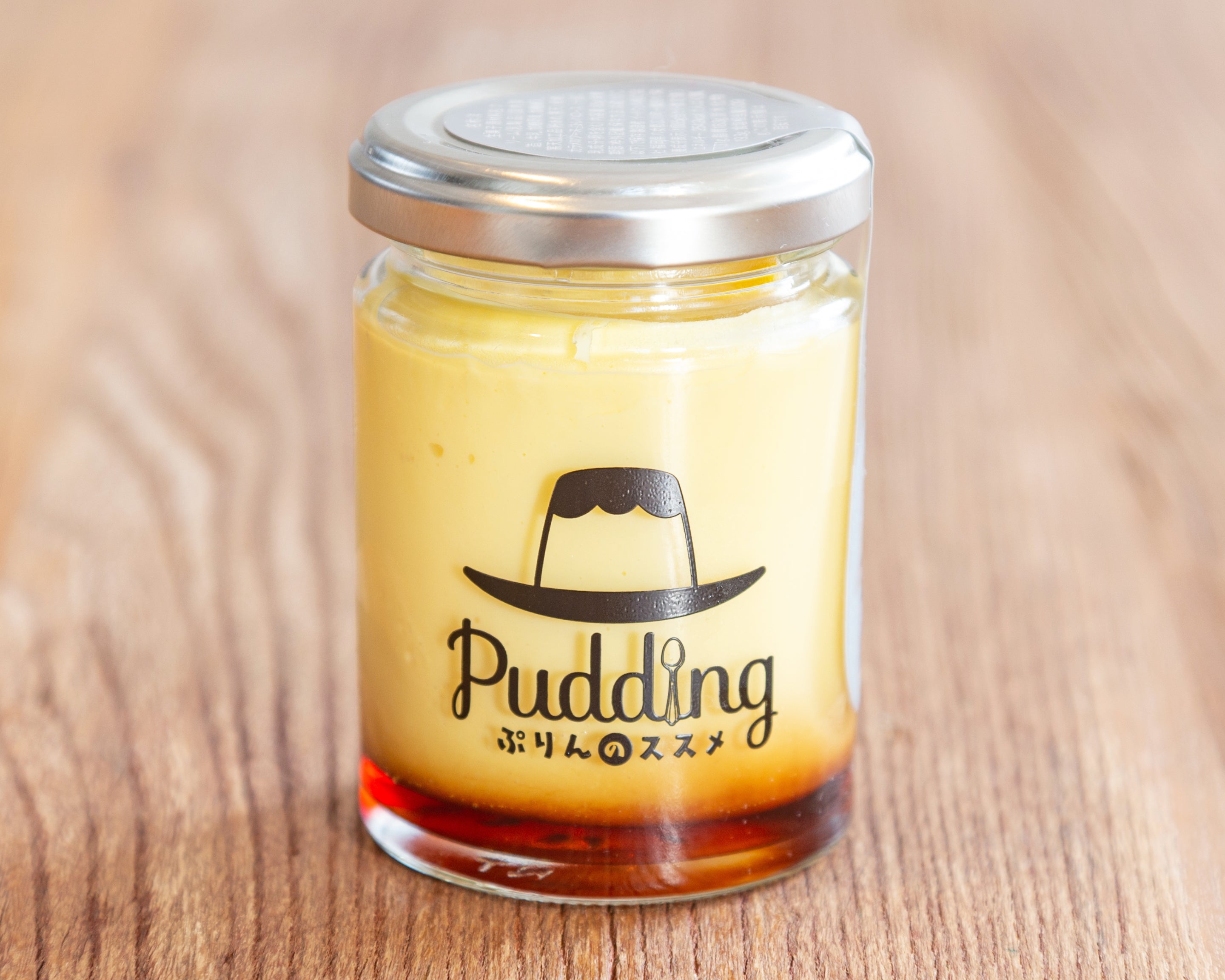 しっかりぷりんセット – KASHI Makers