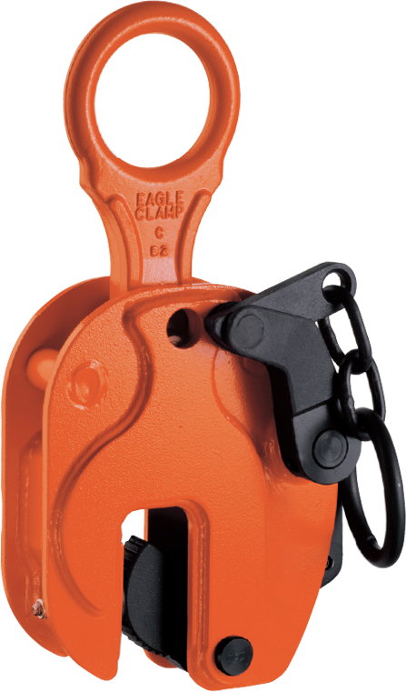 鉄鋼用クランプ 縦つり用 RS型｜イーグルクランプ株式会社