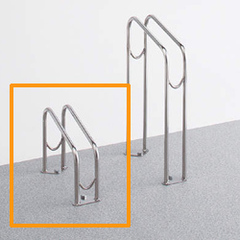 四国化成 サイクルラック S4型 ラックL本体 【低】 CLRKS4-L KSKの激安