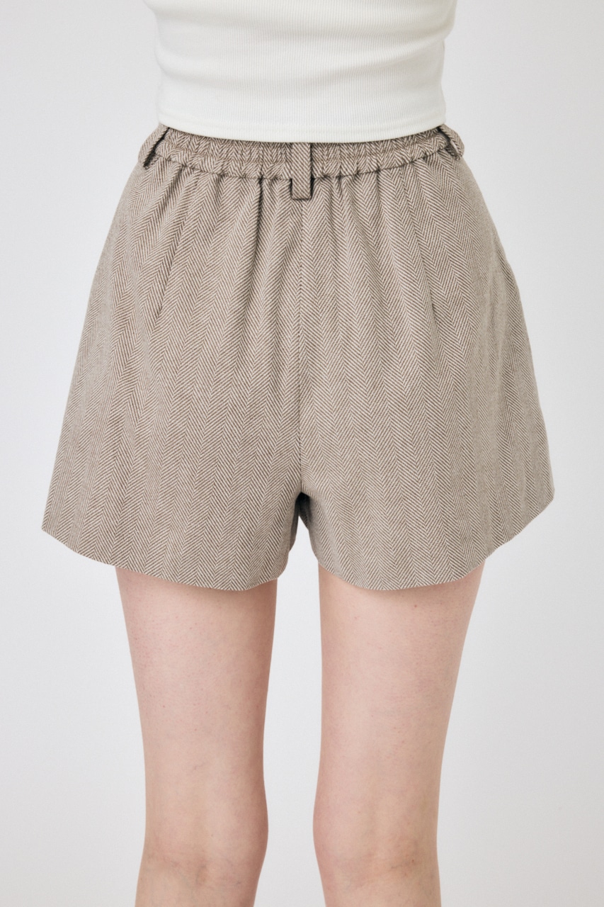 MOUSSY | THREE TUCK ショーツ (ショートパンツ ) |SHEL'TTER WEBSTORE