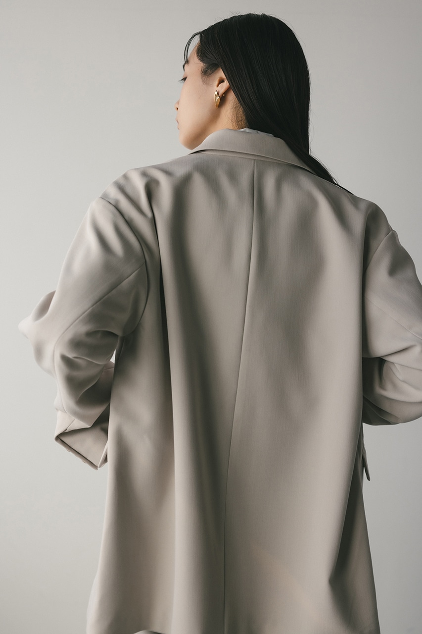 STYLEMIXER | ボクシースーツテーラードジャケット (ジャケット