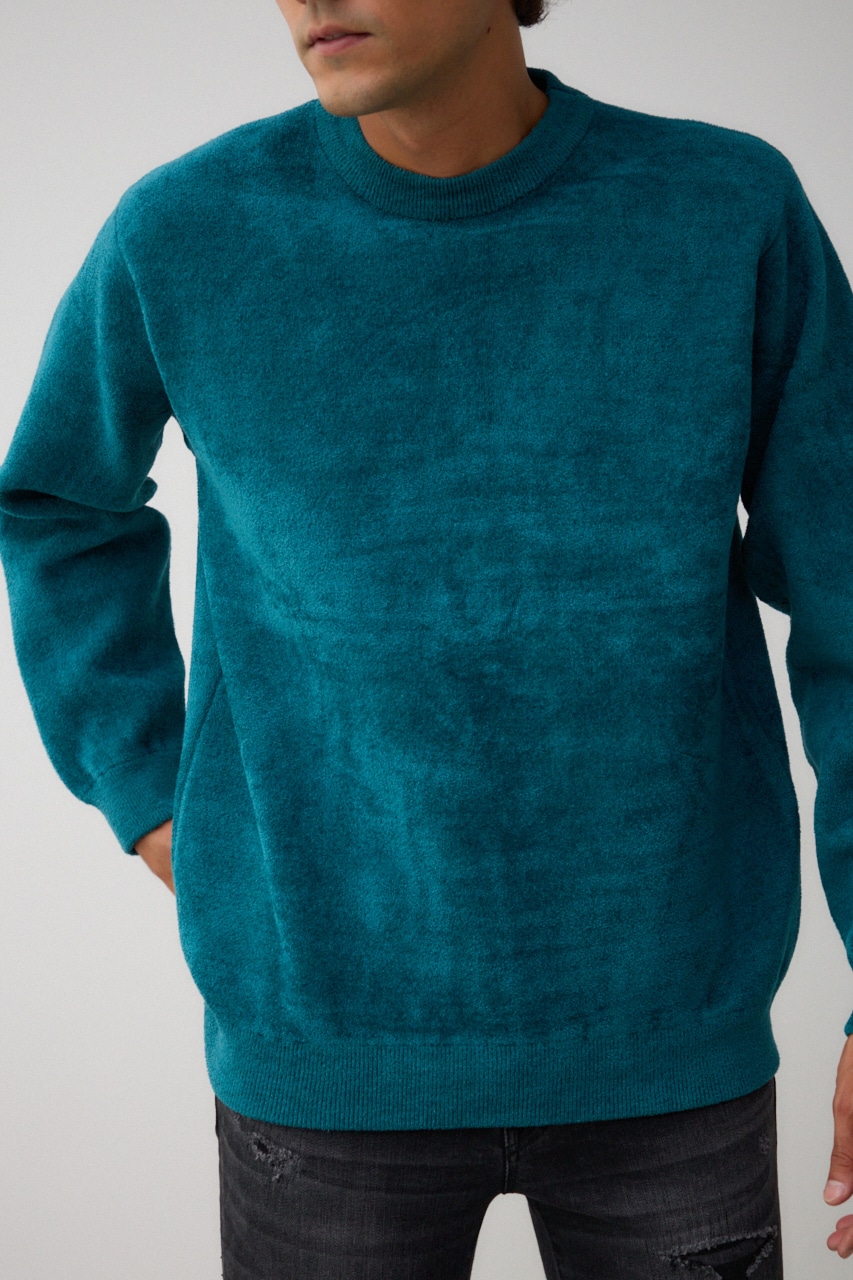 AZUL BY MOUSSY | ダブルフェイスモールニット (ニット ) |SHEL'TTER