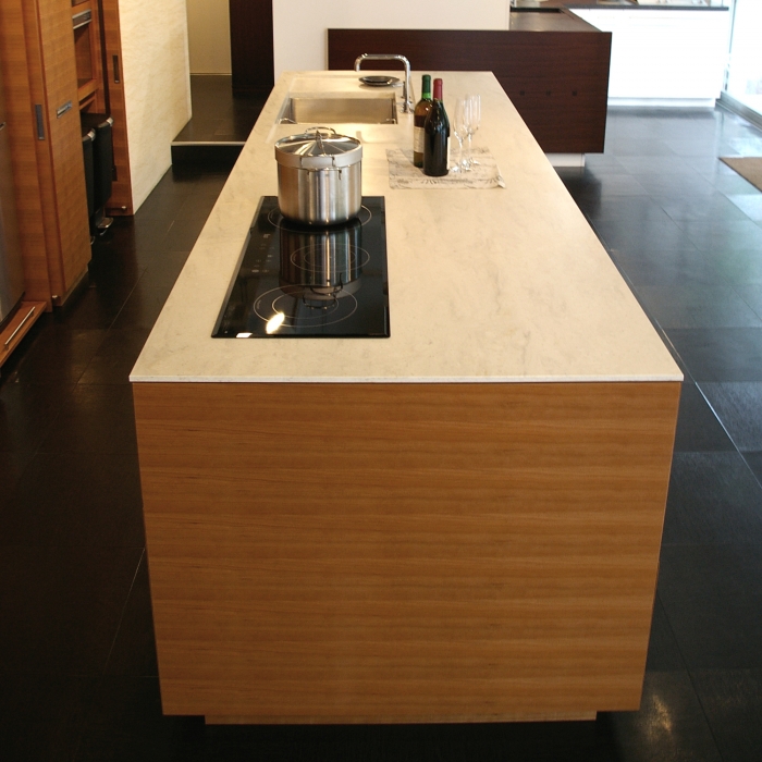 オーダー人工大理石天板／各種シンク選択 ekrea Parts（エクレアパーツ