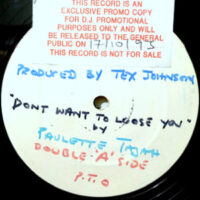 12 / TAMLINS / BALTIMORE | EL BARRIO DISC STORE