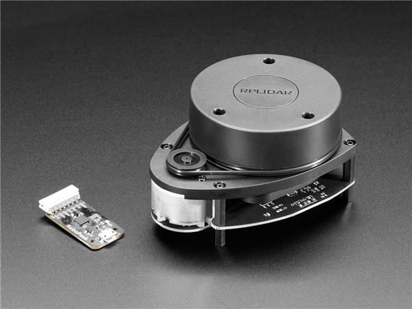 Slamtec Rplidar A1 - 360 Laser Range Scanner - 4010