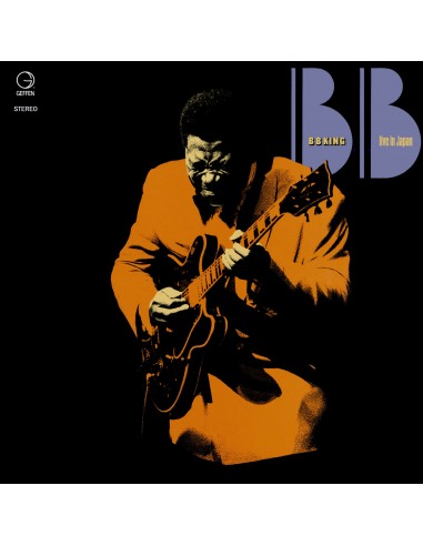 B.B. King - Live in Japan