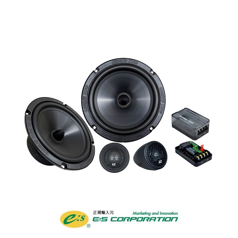 GZRC 165.2SQX-IV – E:S CORPORATION