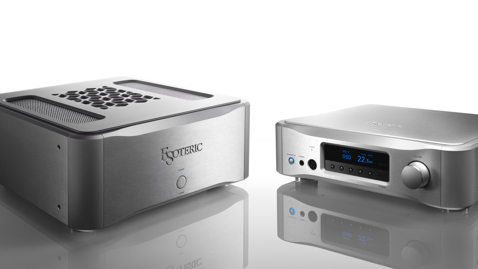 ESOTERIC:Japan high-end audio manufacturer | エソテリック