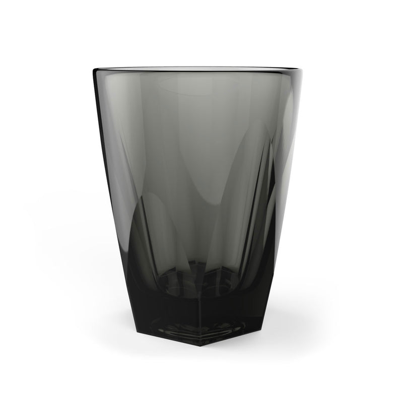 notNeutral Vero Latte Glass (12oz) - Smoke