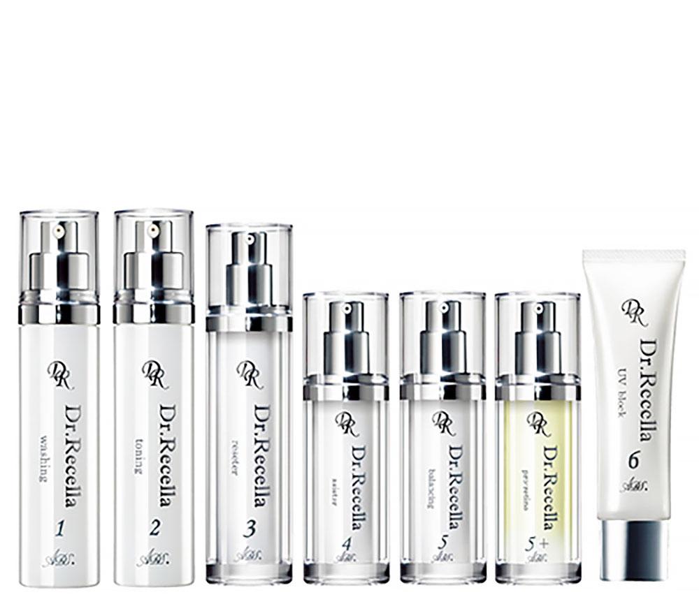 取り扱いコスメ】ドクターリセラ ADSシリーズ、アクアヴィーナス