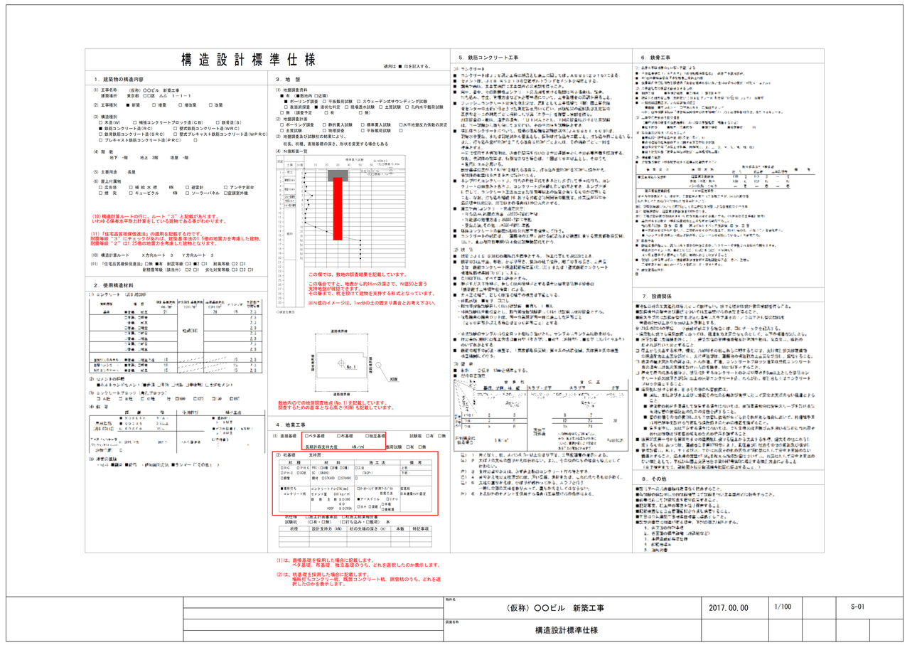 構造計算の設計ルートとは？ | STRUCTURE BANK 建築構造用語集
