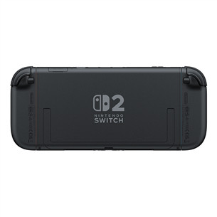 Nintendo Switch 2, black - Game console, 045496321444 | Euronics