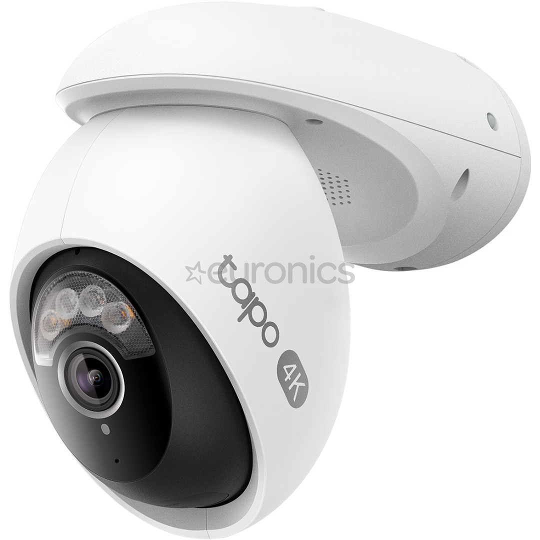 TP-Link Tapo C560WS, 4K, WiFi, white - Outdoor security camera