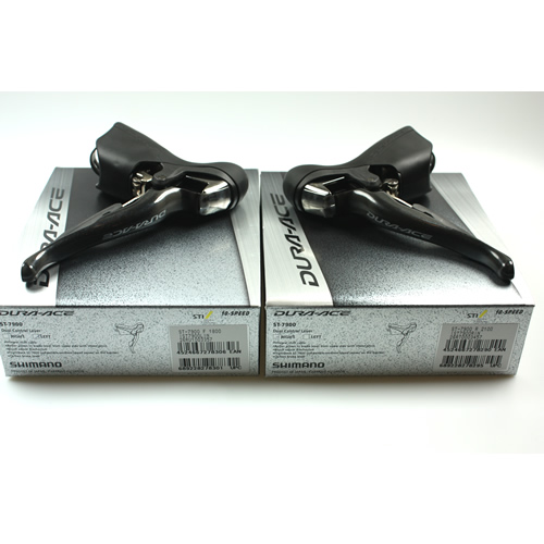EuroBikeParts: Shimano Dura-Ace ST-7900 STI Brake/Shift Levers