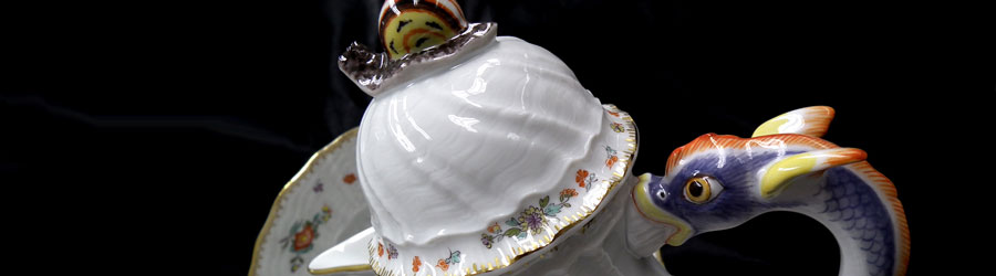 ユーロクラシクス｜マイセン スワンサービス