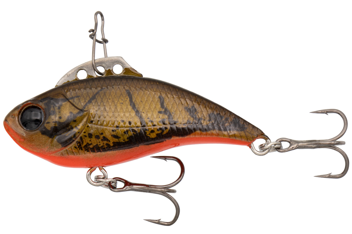 Z-Viber Small Lipless Crankbait 1/8oz | Eurotackle