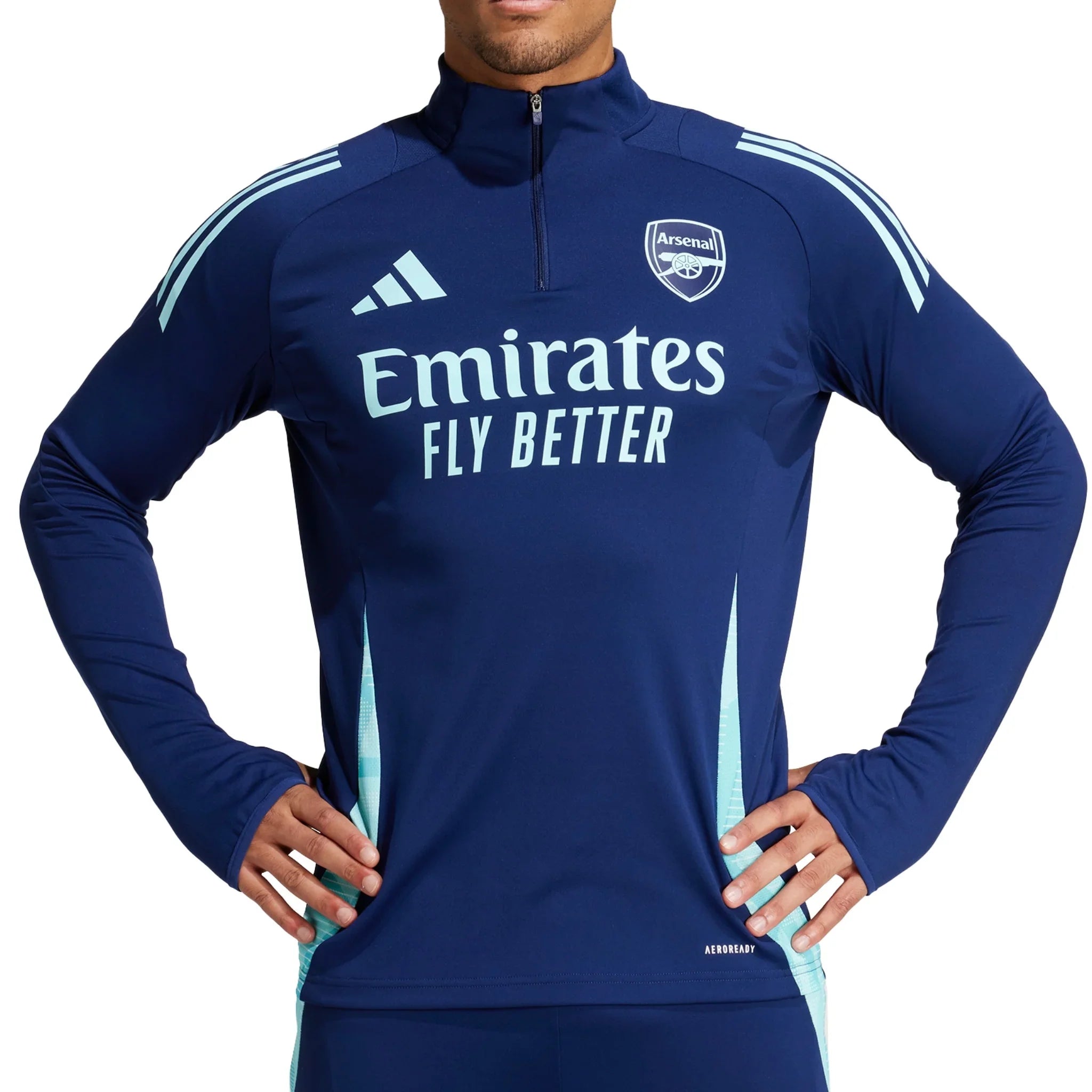 Arsenal FC Tiro 24 Training Top 2024/25 – EvangelistaSports