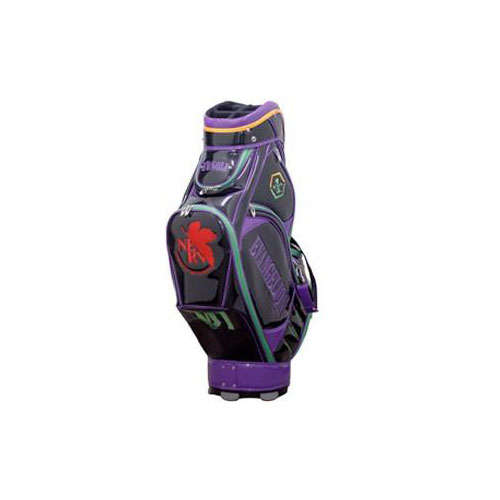 EVA GOLF】 キャディバッグ(初号機): グッズ・雑貨類・食品
