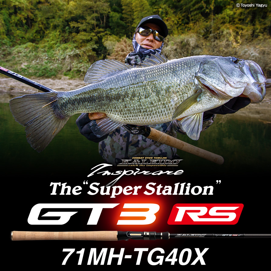 スーパースタリオンGT3RS 開発ストーリー -EVERGREEN（エバーグリーン