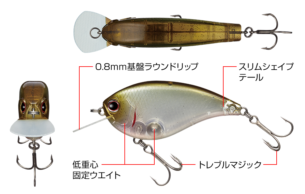 EVERGREEN（エバーグリーン インターナショナル） - フラットフォース