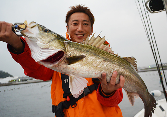 EVERGREEN（エバーグリーン インターナショナル） – 数野達也 東京湾