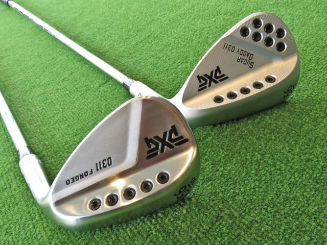PXG新ウェッジ試打入荷しました！ - golf shop 店長日記｜地クラブの