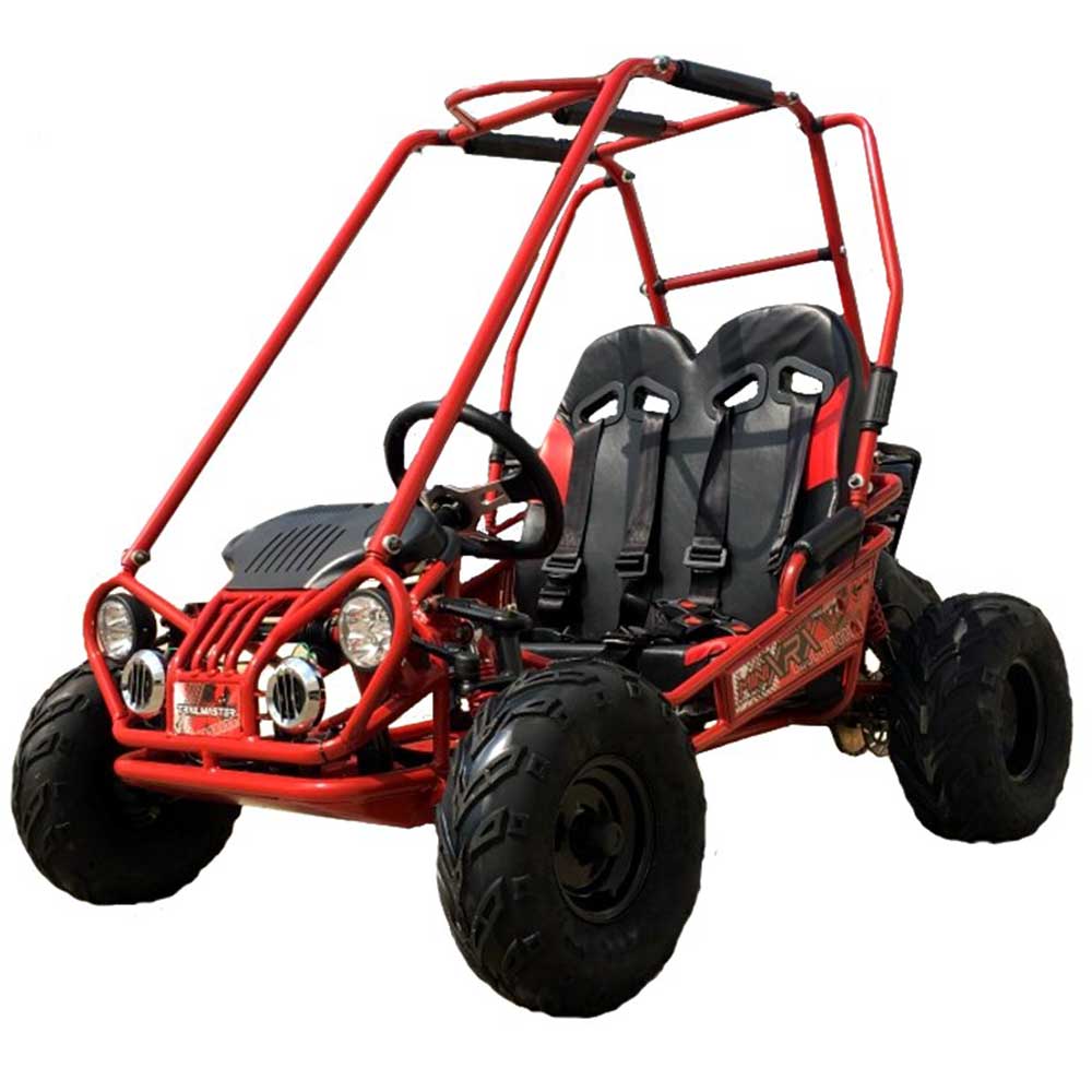 TRAILMASTER Mini XRX+ 2-SEATER GO-KART EAGLE SERIES 163cc – Epic