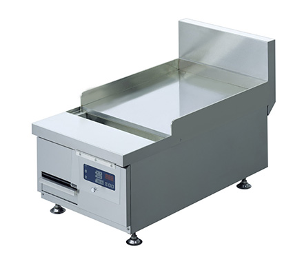ニチワ電機 電気グリドル(デジタル式) | 業務用冷蔵庫・厨房機器