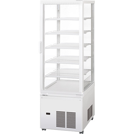 SSR-Z221A パナソニック 四面ガラス冷蔵ショーケース 業務用 新品