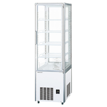 SSR-Z165A（旧型番SSR-Z165） パナソニック 五面ガラス冷蔵ショー