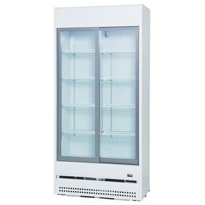 RSC-90F（旧RSC-90E） ホシザキ【自然冷媒】スライド大扉ショーケース