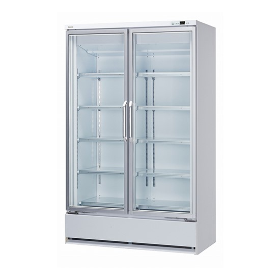 411AGTC-EC（旧401AGTC-EC） ダイワ リーチイン冷蔵ショーケース（機械