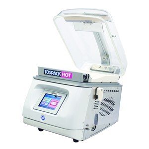 HVP-382N TOSEI トーセイ 卓上型真空包装機（ホットパック対応型