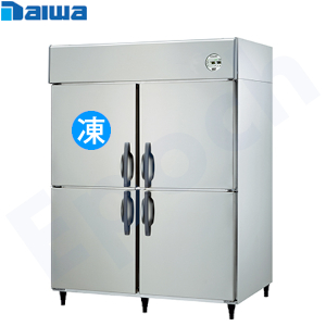 503S1-4-EX（旧523S1-4-EC） ダイワ縦型冷凍冷蔵庫《インバータ制御