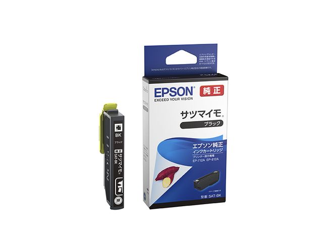 カラリオプリンター EP-714A 消耗品情報・オプション情報｜サポート