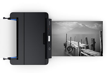 カラリオプリンター EP-50V 特長1プリント｜製品情報｜エプソン