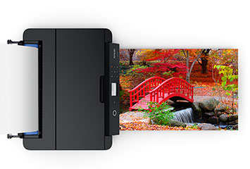 カラリオプリンター EP-50V 特長1プリント｜製品情報｜エプソン