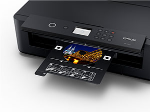 カラリオプリンター EP-50V 特長5 便利な機能｜製品情報｜エプソン