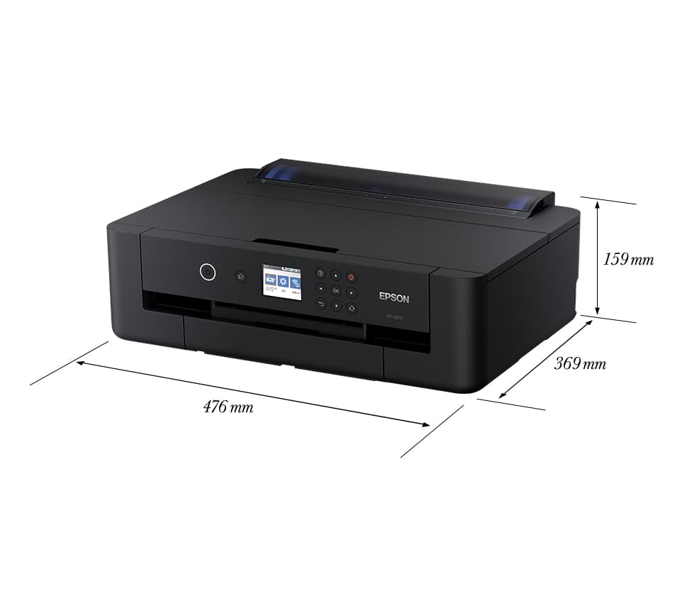 カラリオプリンター EP-50V｜製品情報｜エプソン