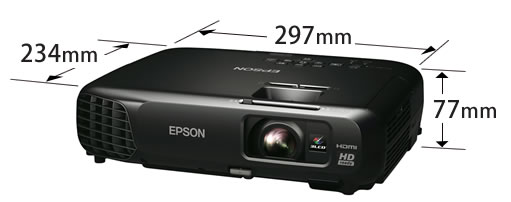 EH-TW410 製品スペック情報（販売終了品）｜サポート&ダウンロード